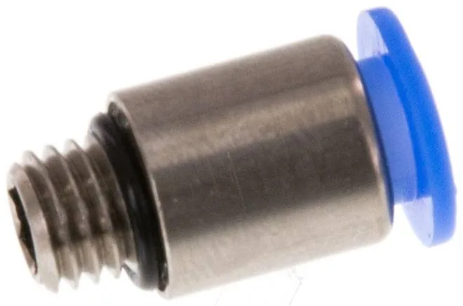 IQSM M76 I, Sang-A Nástrčná šroubení s kulatým tělem, Mini