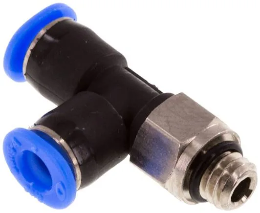 IQSMTL M64, Sang-A Nástrčná šroubení LE, miniaturní