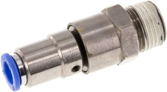 IQSRH 1210, Sang-A Nástrčná šroubení s dvěma kuličkovými ložisky, standardní