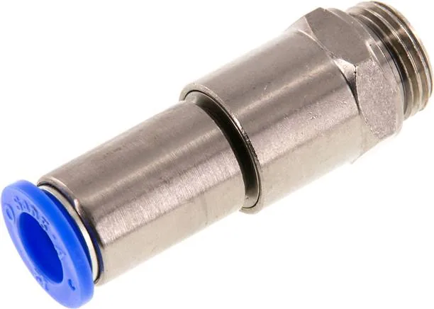 IQSRH 1212 G, Sang-A Nástrčná šroubení se dvěma kuličkovými ložisky, válcový závit, Standard
