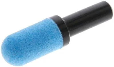 IQSSD 100H E, Nástrčný tlumič hluku ze spékaného plastu, 10 mm
