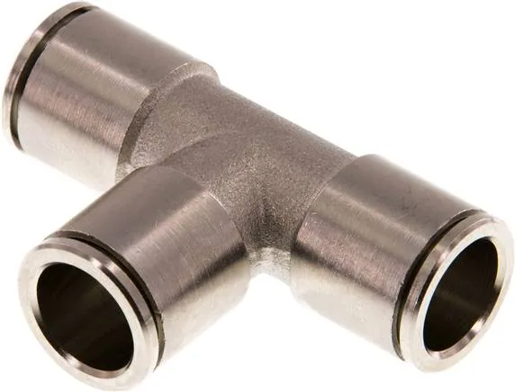 IQST 120 MSV, Zástrčková spojení T (také redukční), MSV