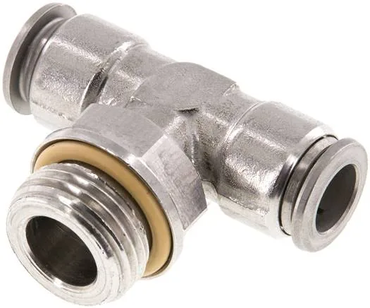IQST 1210 G ES, Zásuvné šroubení TE, válcový závit, ES