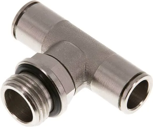 IQST 1212 G MSV, Zásuvné šroubení TE, válcový závit, MSV