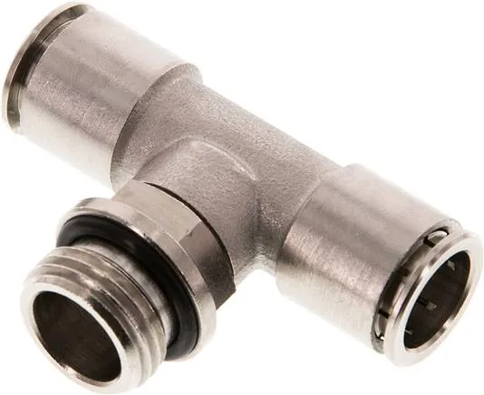 IQST 1214 G MSV, Zásuvné šroubení TE, válcový závit, MSV