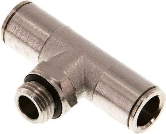 IQST 1410 G MSV, Zásuvné šroubení TE, válcový závit, MSV