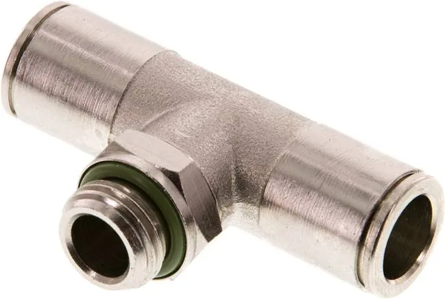 IQST 1410 G MSV-V, Zásuvné šroubení TE, válcový závit, MSV