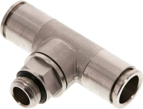 IQST 1412 G MSV, Zásuvné šroubení TE, válcový závit, MSV