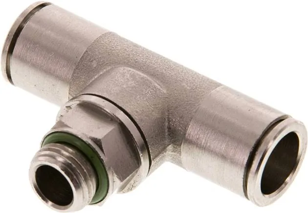 IQST 1412 G MSV-V, Zásuvné šroubení TE, válcový závit, MSV