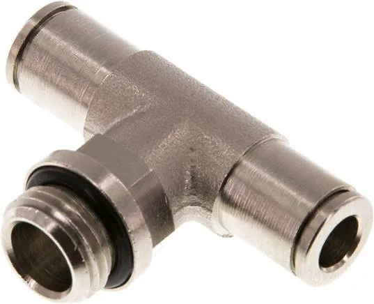 IQST 146 G MSV, Zásuvné šroubení TE, válcový závit, MSV