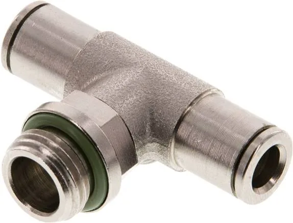 IQST 146 G MSV-V, Zásuvné šroubení TE, válcový závit, MSV