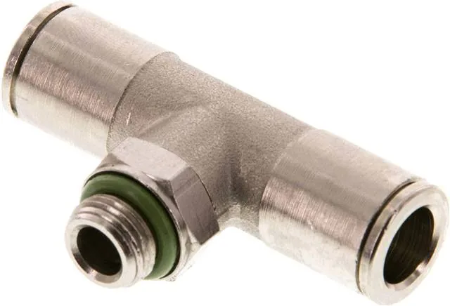 IQST 188 G MSV-V, Zásuvné šroubení TE, válcový závit, MSV
