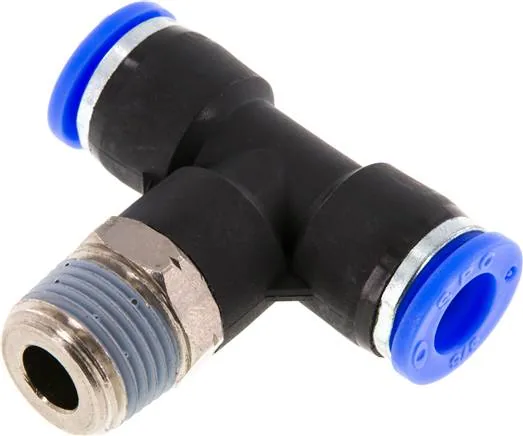 IQST 38-3/8 NPT, Sang-A nástrčná šroubení TE, palcové