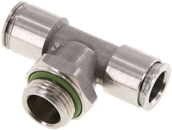 IQST 3810 G ES, Zásuvné šroubení TE, válcový závit, ES