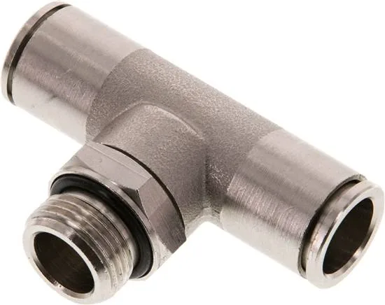 IQST 3812 G MSV, Zásuvné šroubení TE, válcový závit, MSV