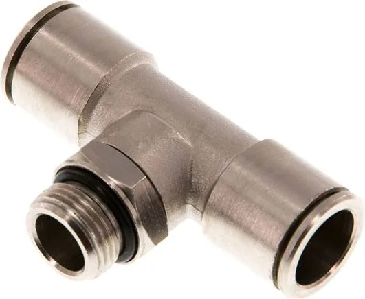 IQST 3814 G MSV, Zásuvné šroubení TE, válcový závit, MSV