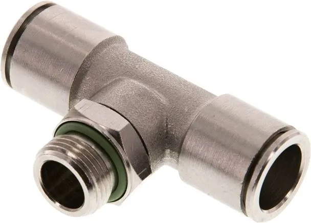 IQST 3814 G MSV-V, Zásuvné šroubení TE, válcový závit, MSV