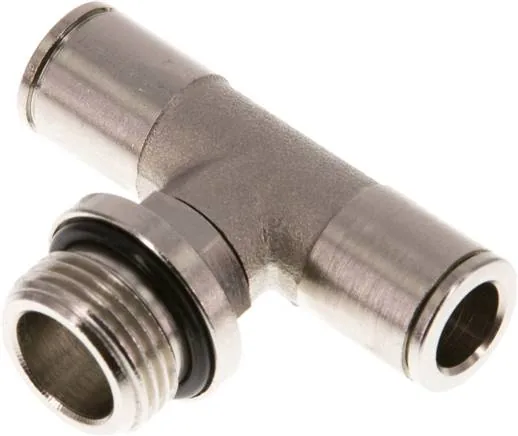 IQST 388 G MSV, Zásuvné šroubení TE, válcový závit, MSV