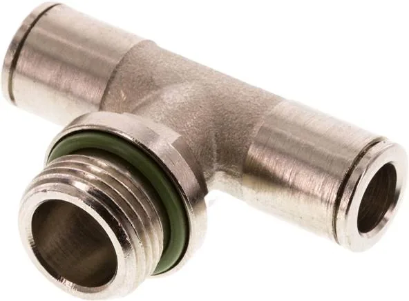 IQST 388 G MSV-V, Zásuvné šroubení TE, válcový závit, MSV
