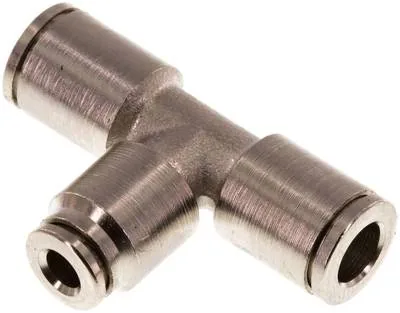 IQST 604060 MSV, Zástrčková spojení T (také redukční), MSV