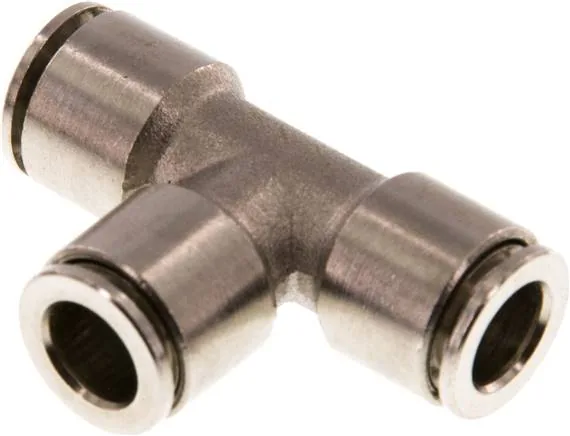 IQST 80 MSV-V, Zástrčková spojení T (také redukční), MSV
