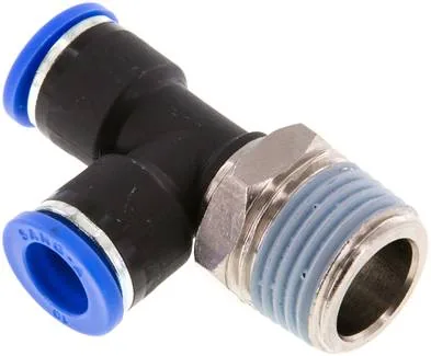 IQSTL 1210, LE nástrčná spojka R 1/2"-10 mm, IQS standard