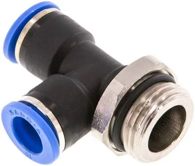IQSTL 1210 G, LE nástrčná spojka G 1/2"-10 mm, IQS standard