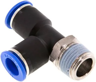 IQSTL 1212, LE nástrčná spojka R 1/2"-12 mm, IQS standard
