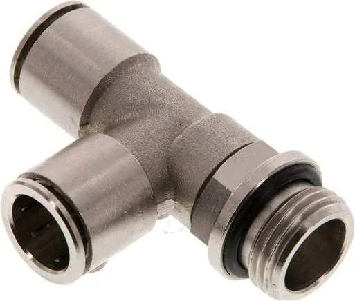 IQSTL 1214 G MSV, Zásuvné šroubení LE, válcový závit, MSV