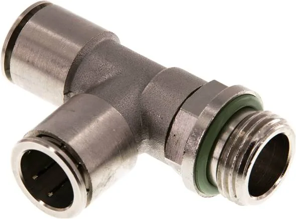 IQSTL 1214 G MSV-V, Zásuvné šroubení LE, válcový závit, MSV