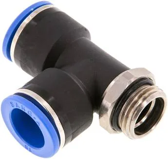 IQSTL 1216 G, LE nástrčná spojka G 1/2"-16 mm, IQS standard