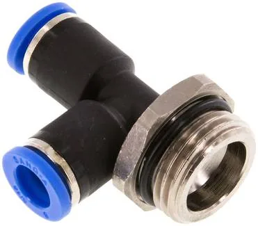 IQSTL 128 G, LE nástrčná spojka G 1/2"-8 mm, IQS standard