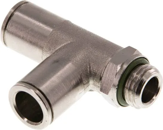 IQSTL 1410 G MSV-V, Zásuvné šroubení LE, válcový závit, MSV