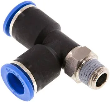 IQSTL 1412, LE nástrčná spojka R 1/4"-12 mm, IQS standard