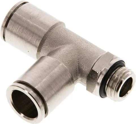 IQSTL 1412 G MSV, Zásuvné šroubení LE, válcový závit, MSV