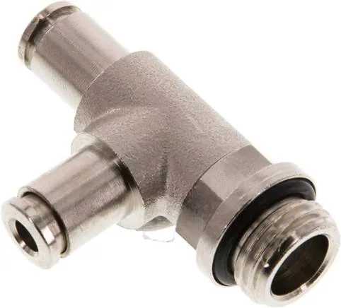 IQSTL 144 G MSV, Zásuvné šroubení LE, válcový závit, MSV