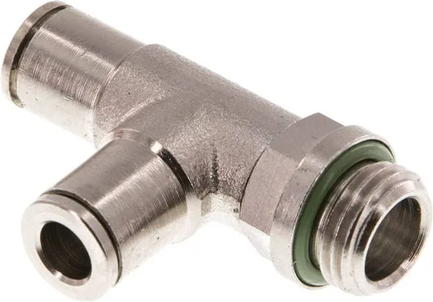 IQSTL 146 G MSV-V, Zásuvné šroubení LE, válcový závit, MSV