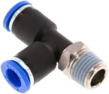 IQSTL 148, LE nástrčná spojka R 1/4"-8 mm, IQS standard