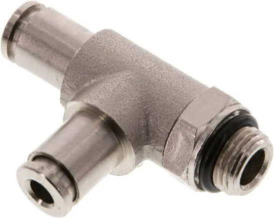 IQSTL 184 G MSV, Zásuvné šroubení LE, válcový závit, MSV
