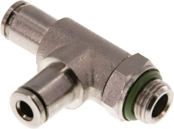 IQSTL 184 G MSV-V, Zásuvné šroubení LE, válcový závit, MSV