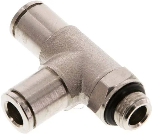 IQSTL 186 G MSV, Zásuvné šroubení LE, válcový závit, MSV
