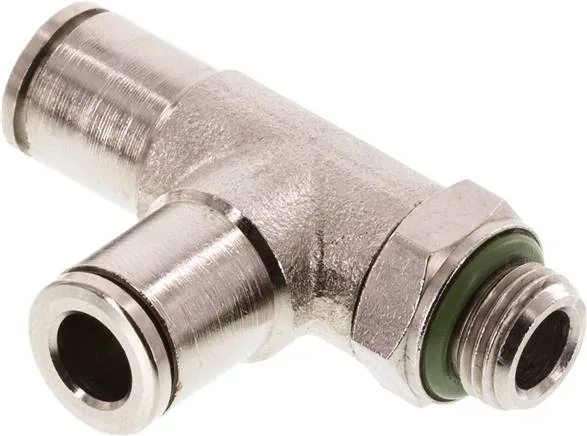 IQSTL 186 G MSV-V, Zásuvné šroubení LE, válcový závit, MSV