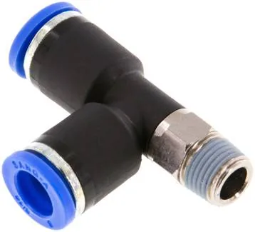 IQSTL 188, LE nástrčná spojka R 1/8"-8 mm, IQS standard