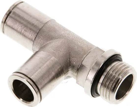 IQSTL 3810 G MSV, Zásuvné šroubení LE, válcový závit, MSV