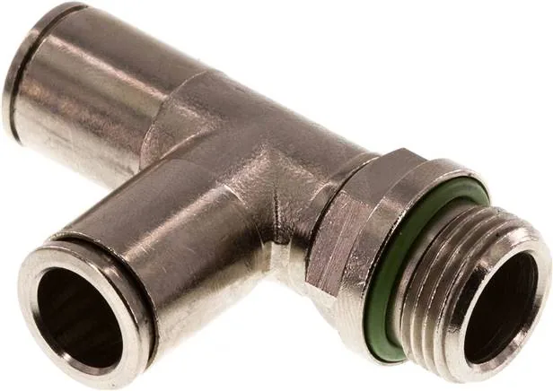 IQSTL 3810 G MSV-V, Zásuvné šroubení LE, válcový závit, MSV
