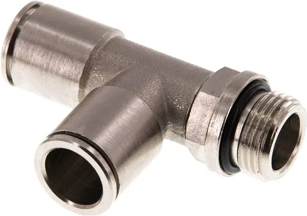 IQSTL 3812 G MSV, Zásuvné šroubení LE, válcový závit, MSV