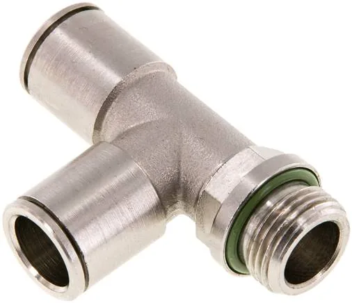 IQSTL 3812 G MSV-V, Zásuvné šroubení LE, válcový závit, MSV