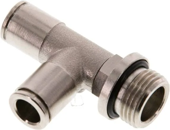 IQSTL 388 G MSV, Zásuvné šroubení LE, válcový závit, MSV