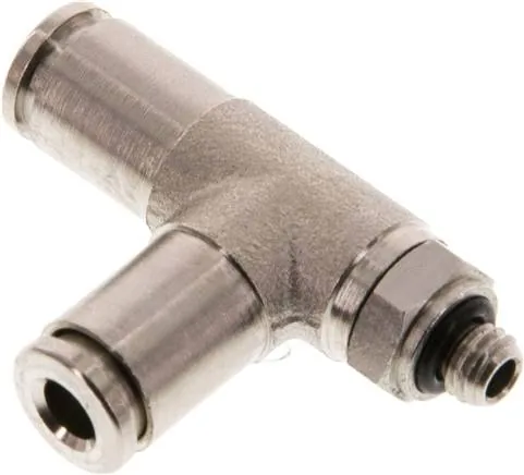 IQSTL M54 MSV, Zásuvné šroubení LE, válcový závit, MSV