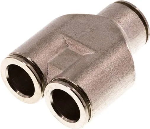 IQSY 120 MSV, Zástrčková spojení Y, MSV